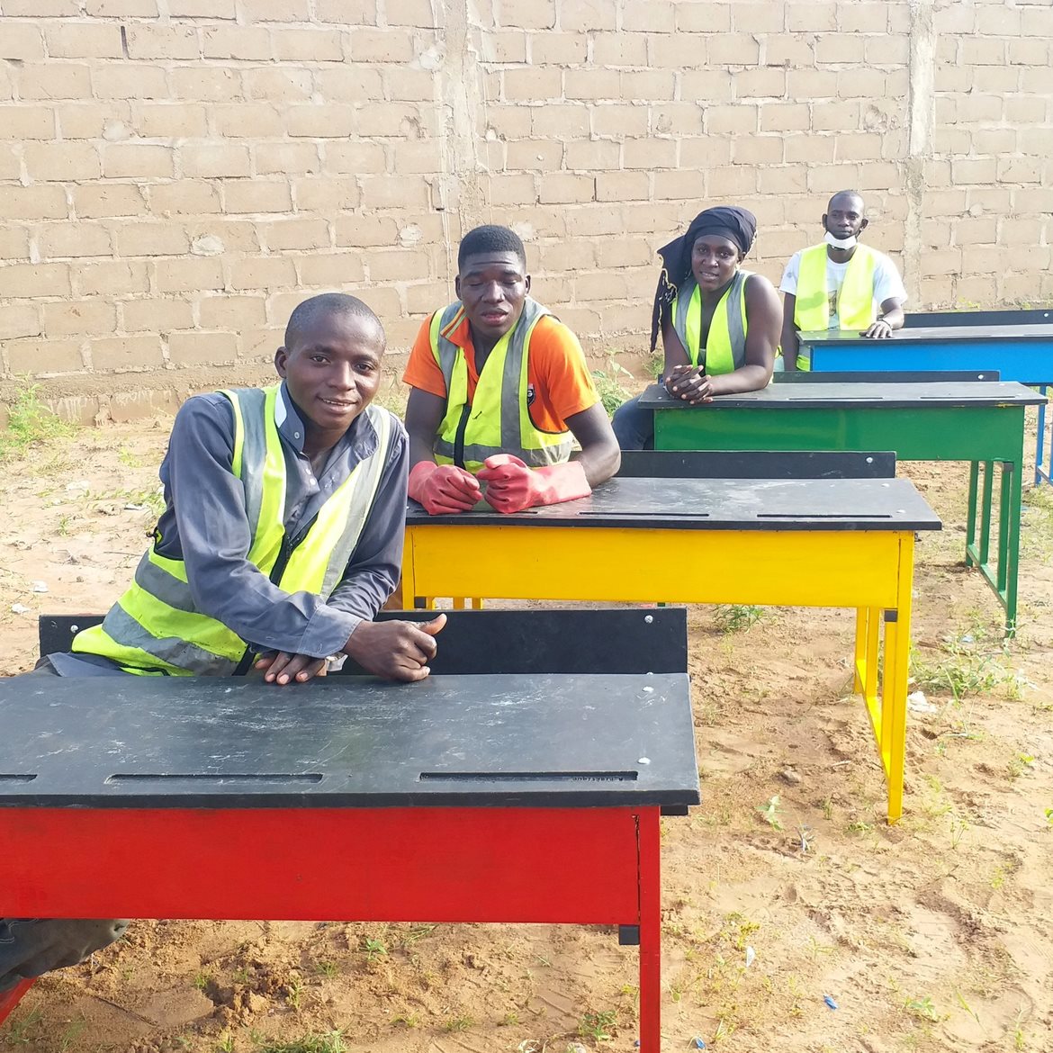 2020 Mali San Pilot Project