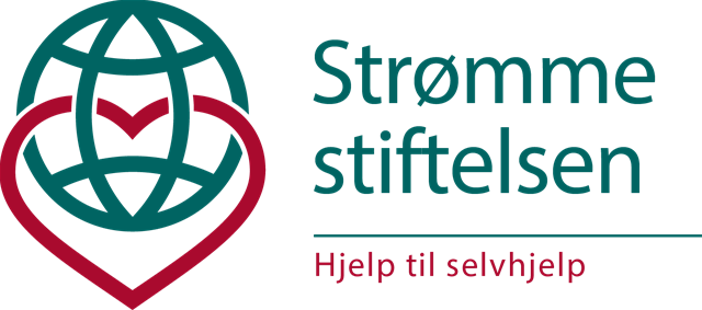 SF logo grønn og rød